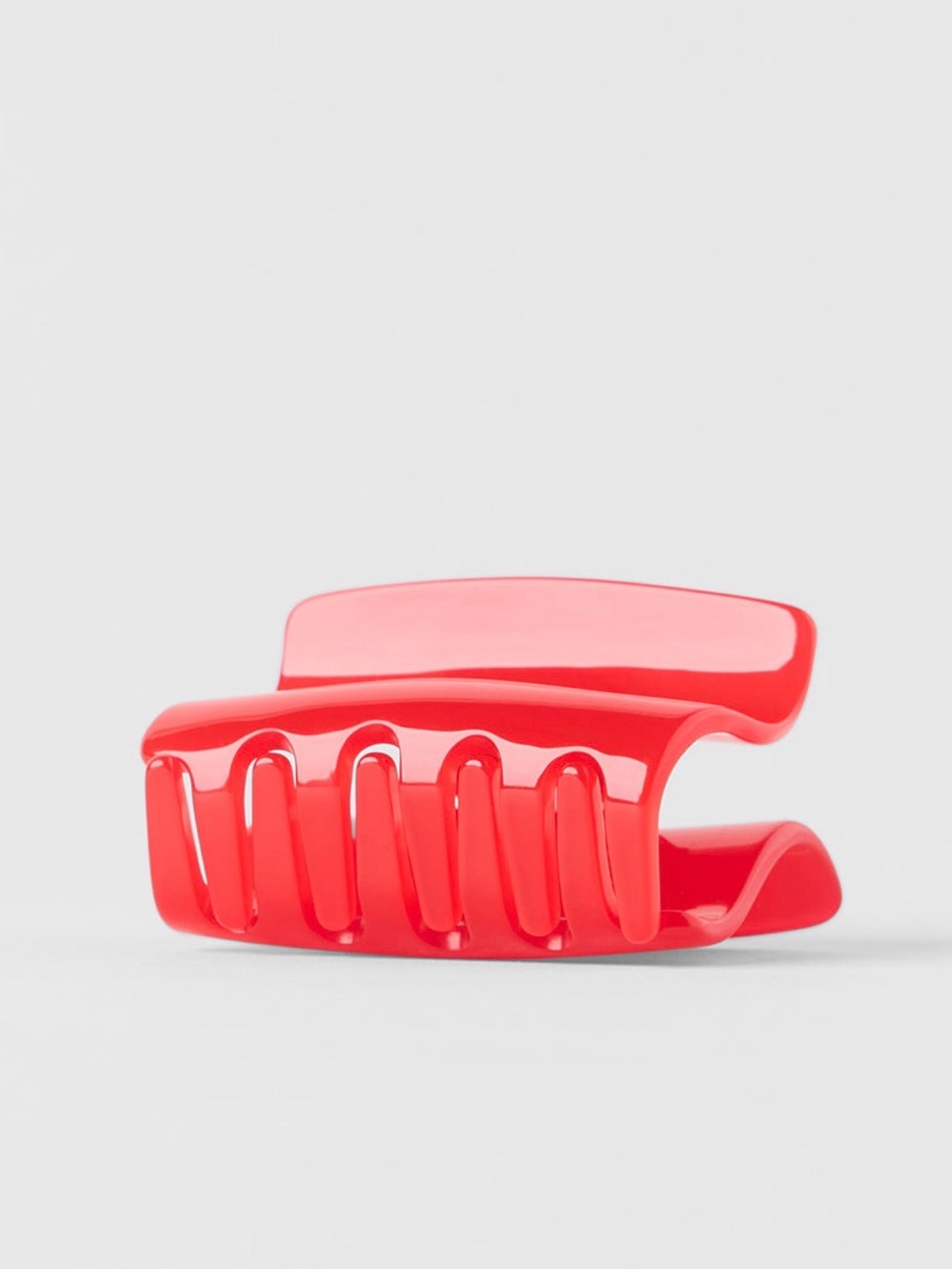 Effortless Claw Clip (2-Pack) Bright Red (retail price $58) discounted ~ NEW - Picture 4 of 6
